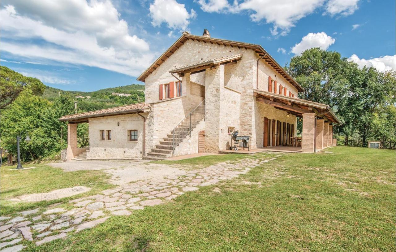 Collonico Villa Stroncone Eksteriør billede