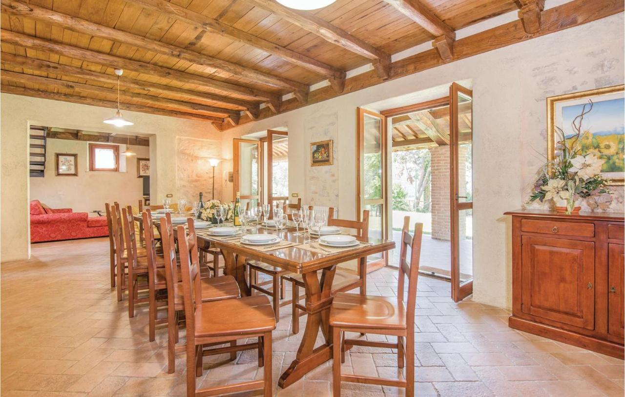 Collonico Villa Stroncone Eksteriør billede