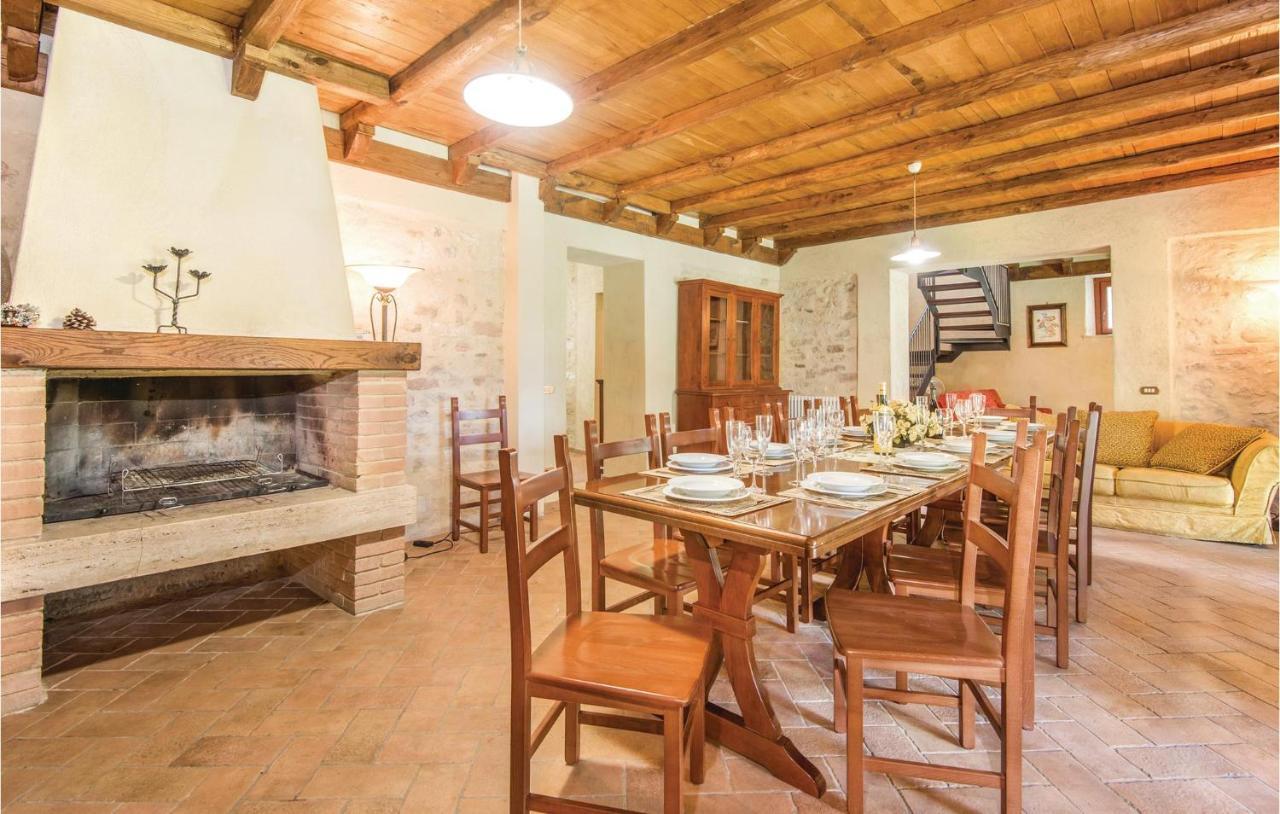 Collonico Villa Stroncone Eksteriør billede