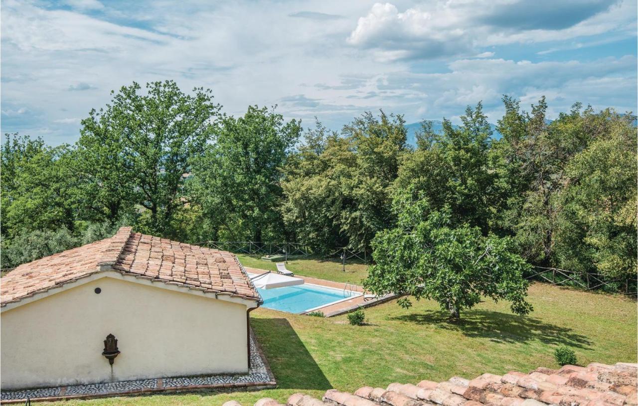 Collonico Villa Stroncone Eksteriør billede
