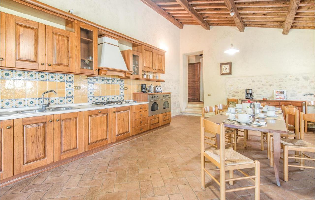Collonico Villa Stroncone Eksteriør billede
